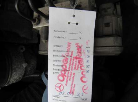 Mercedes-Benz - E-class