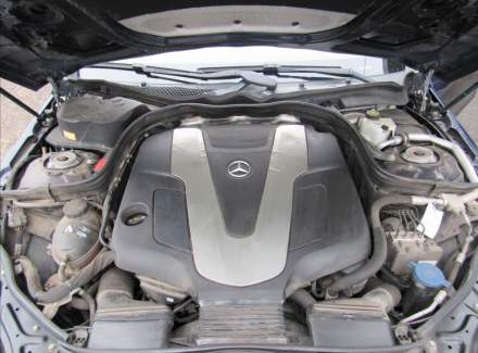 Mercedes-Benz - E-class