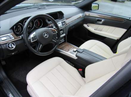 Mercedes-Benz - E-class