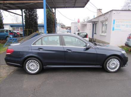 Mercedes-Benz - E-class