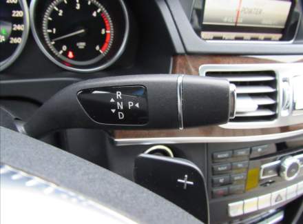 Mercedes-Benz - E-class