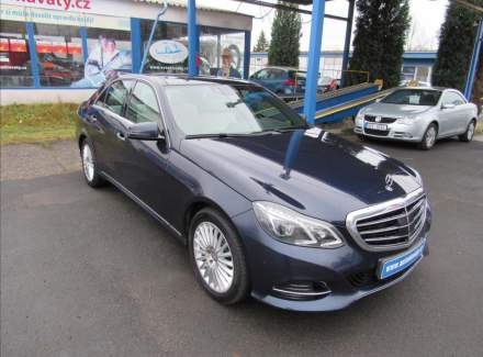Mercedes-Benz - E-class