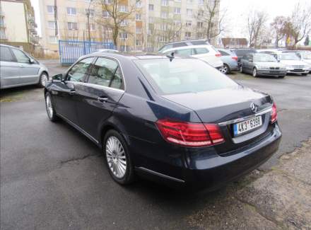 Mercedes-Benz - E-class