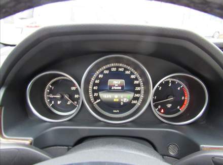 Mercedes-Benz - E-class