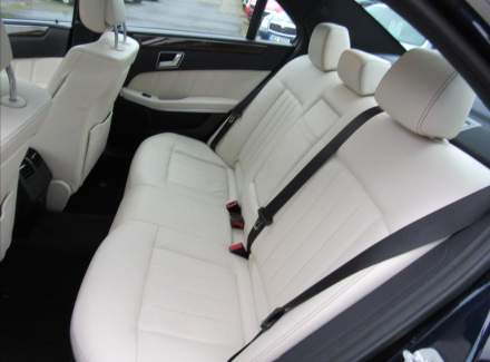 Mercedes-Benz - E-class