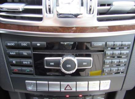 Mercedes-Benz - E-class