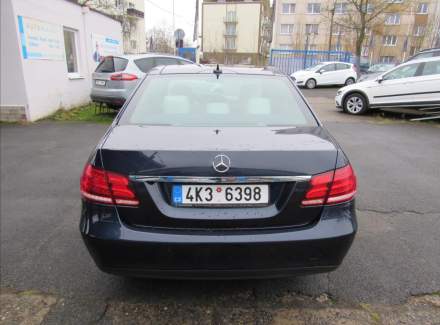 Mercedes-Benz - E-class