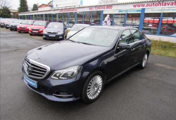 Mercedes-Benz - E-class