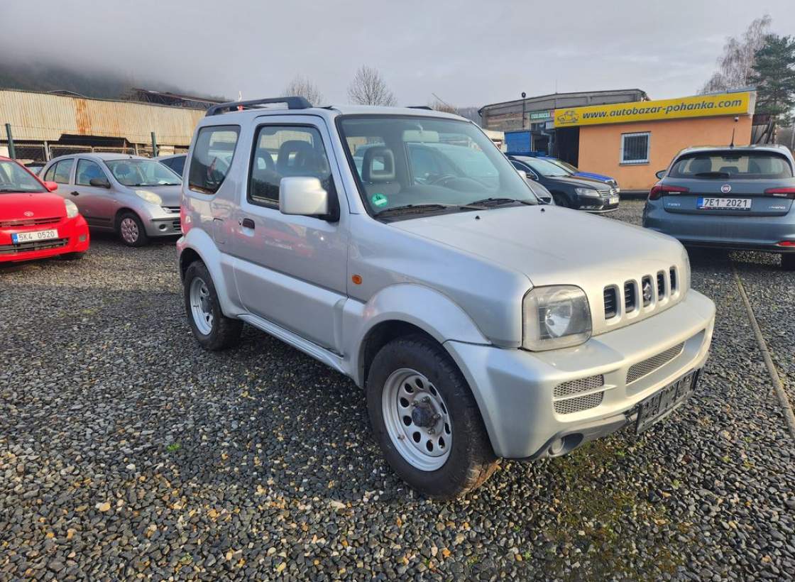 Suzuki - Jimny