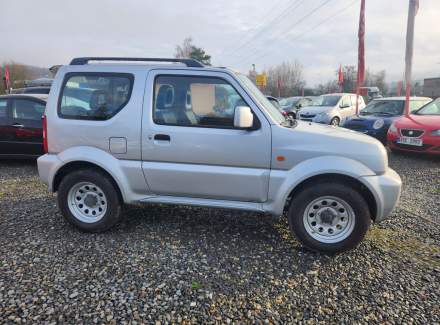 Suzuki - Jimny