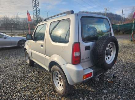 Suzuki - Jimny