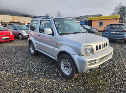 Suzuki - Jimny