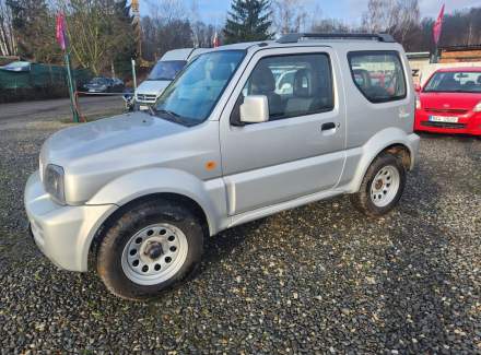 Suzuki - Jimny