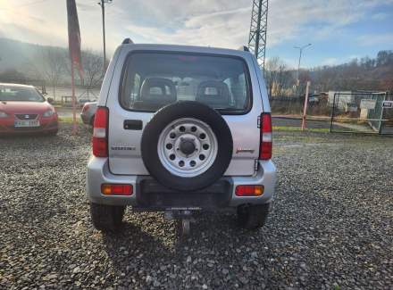 Suzuki - Jimny