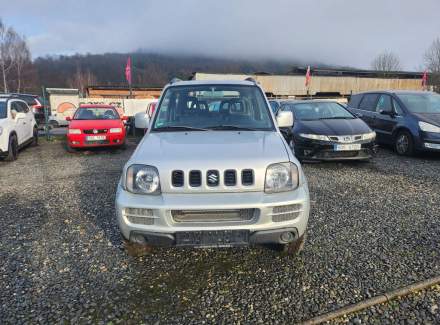 Suzuki - Jimny