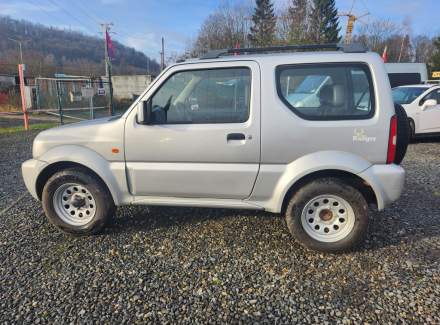 Suzuki - Jimny