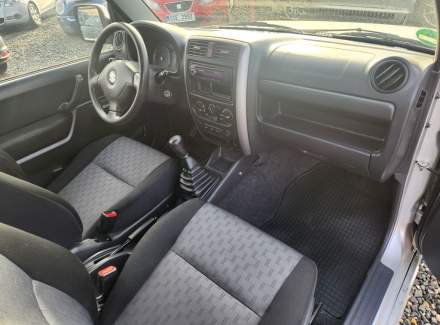 Suzuki - Jimny