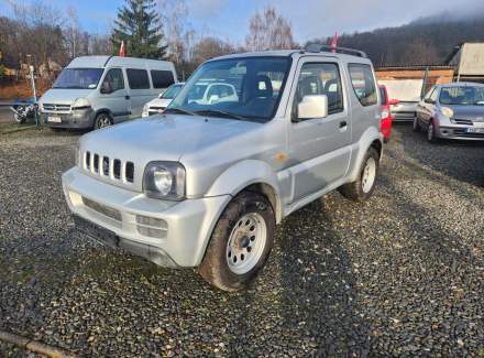 Suzuki - Jimny