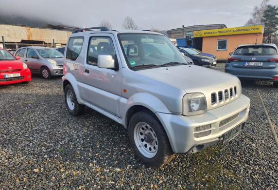 Suzuki - Jimny