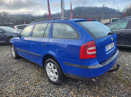 Škoda - Octavia