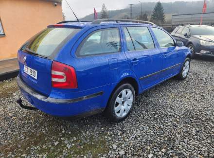 Škoda - Octavia