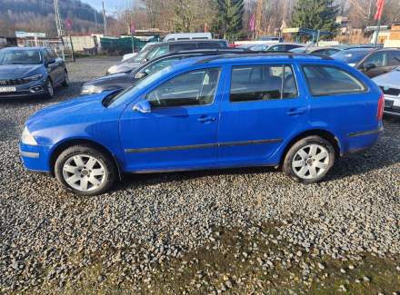 Škoda - Octavia