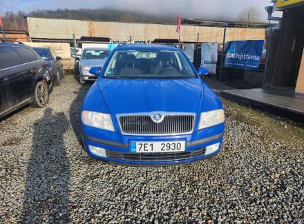 Škoda - Octavia
