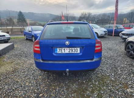 Škoda - Octavia
