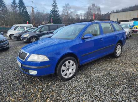 Škoda - Octavia