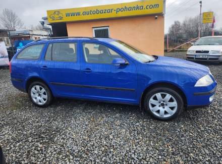 Škoda - Octavia