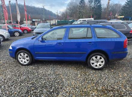 Škoda - Octavia