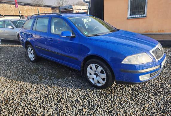 Škoda - Octavia