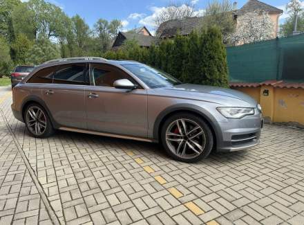 Audi - A6