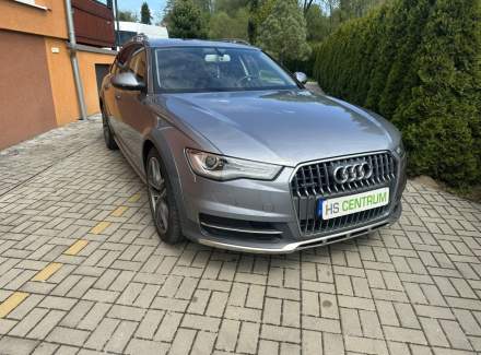 Audi - A6