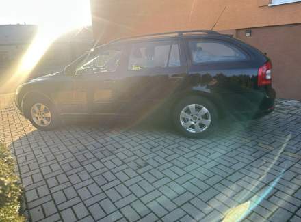 Škoda - Octavia