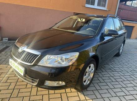 Škoda - Octavia