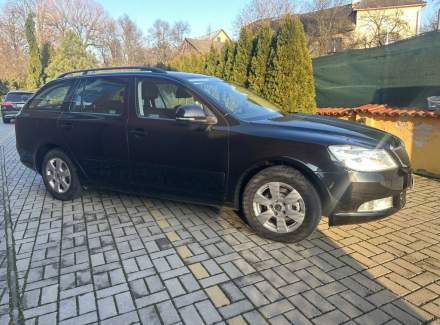Škoda - Octavia