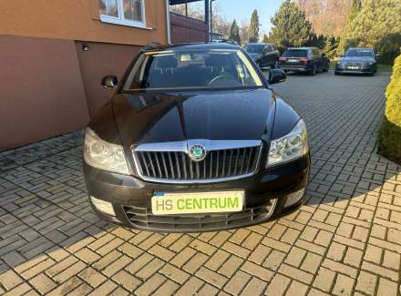 Škoda - Octavia
