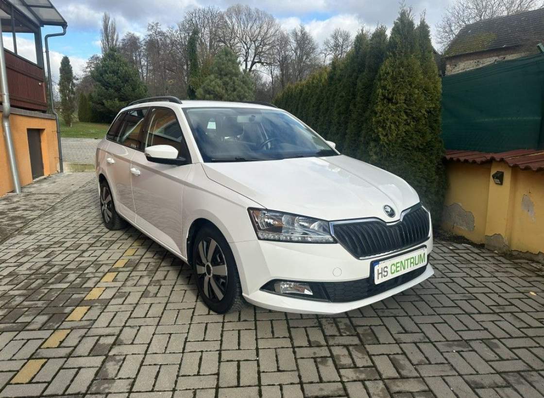 Škoda - Fabia