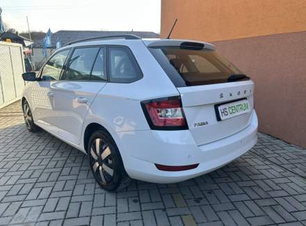 Škoda - Fabia