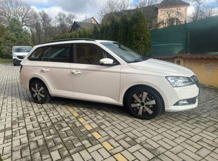 Škoda - Fabia