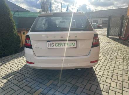 Škoda - Fabia