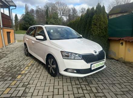 Škoda - Fabia