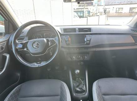 Škoda - Fabia
