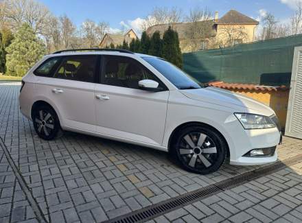 Škoda - Fabia