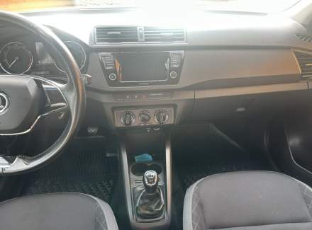 Škoda - Fabia