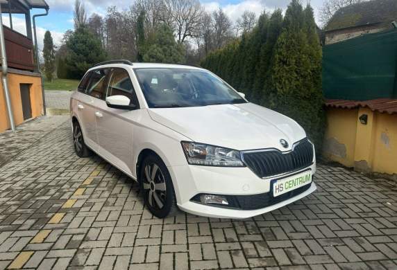 Škoda - Fabia
