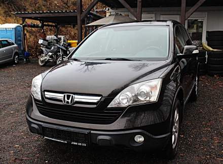 Honda - CR-V