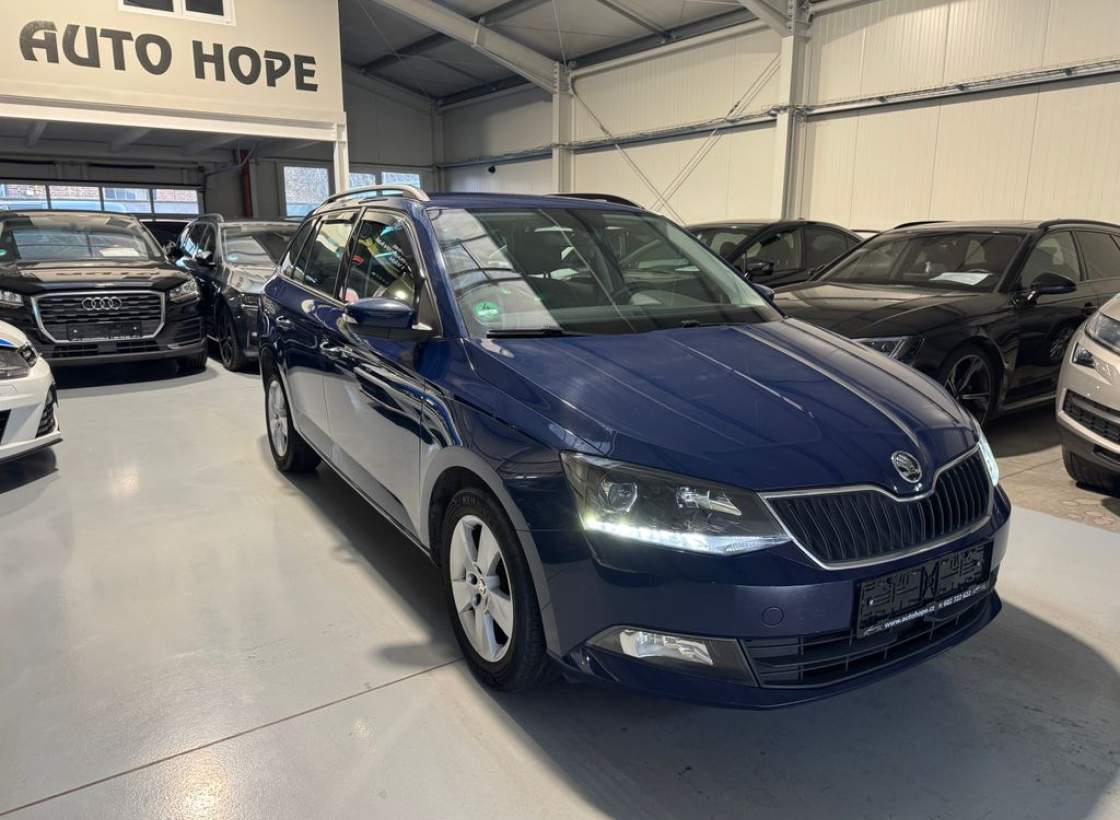 Škoda - Fabia