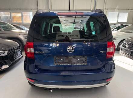 Škoda - Yeti
